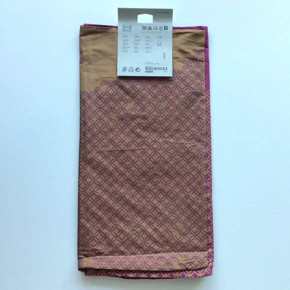 Ikea Andrea Silk Cushion Covers Set - Picture 3 of 5